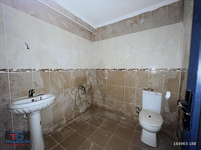 TRABZON ARSİN YEŞİLYALI İÇİ SIFIR YAPILI 3+1 SATILIK DAİRE - Görsel 13