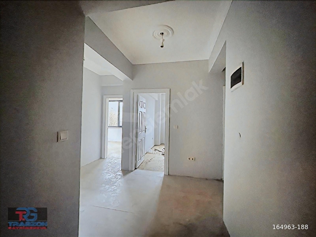 TRABZON ARSİN YEŞİLYALI İÇİ SIFIR YAPILI 3+1 SATILIK DAİRE - Görsel 7