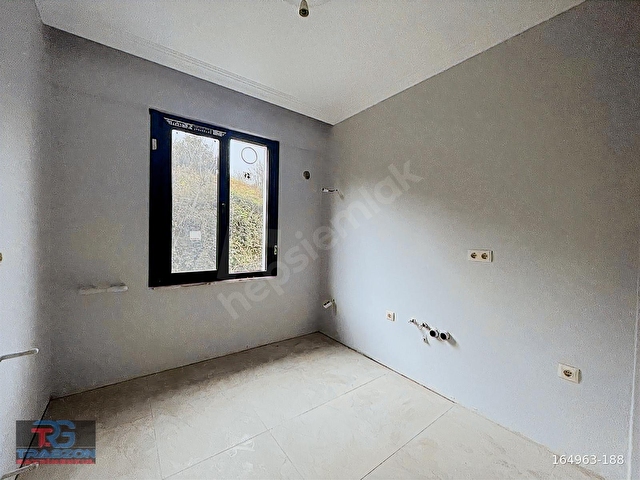 TRABZON ARSİN YEŞİLYALI İÇİ SIFIR YAPILI 3+1 SATILIK DAİRE - Görsel 9