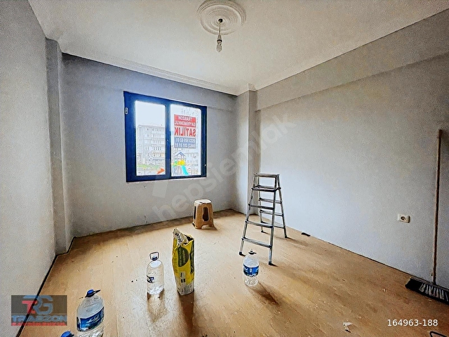 TRABZON ARSİN YEŞİLYALI İÇİ SIFIR YAPILI 3+1 SATILIK DAİRE - Görsel 10