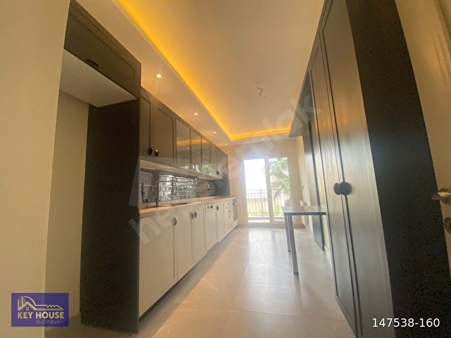 KEY HOUSETAN GÜLPARK SİTESİNDE KİRALIK 3+1 LUX DAİRE - Görsel 11
