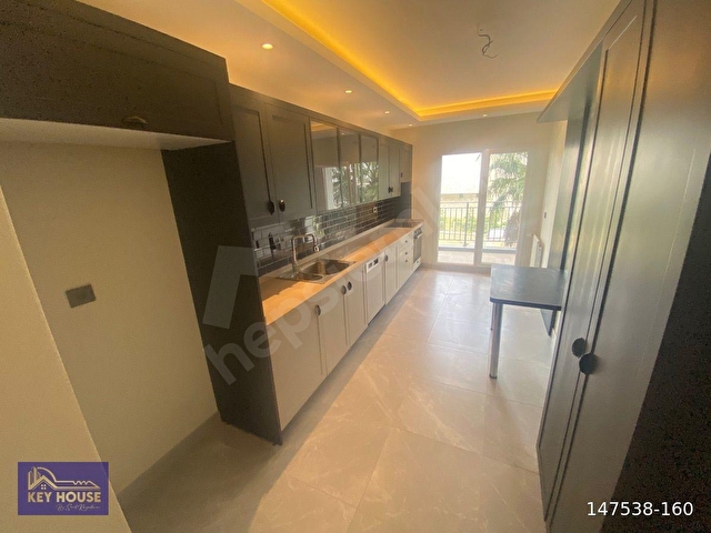KEY HOUSETAN GÜLPARK SİTESİNDE KİRALIK 3+1 LUX DAİRE - Görsel 12