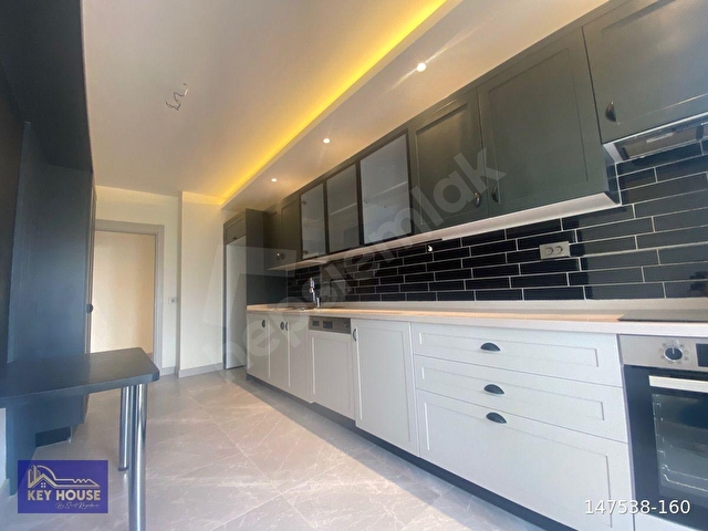 KEY HOUSETAN GÜLPARK SİTESİNDE KİRALIK 3+1 LUX DAİRE - Görsel 13