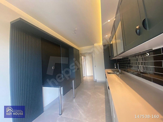 KEY HOUSETAN GÜLPARK SİTESİNDE KİRALIK 3+1 LUX DAİRE - Görsel 15