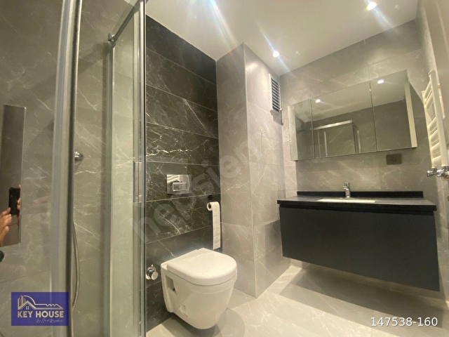 KEY HOUSETAN GÜLPARK SİTESİNDE KİRALIK 3+1 LUX DAİRE - Görsel 23