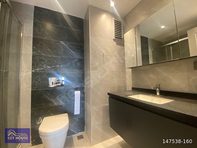 KEY HOUSETAN GÜLPARK SİTESİNDE KİRALIK 3+1 LUX DAİRE - Görsel 22