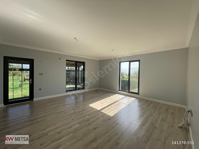 KW METSADAN SALLAR MAH. 1.185 M² ARSA İÇİNDE SATILIK VİLLA - Görsel 5