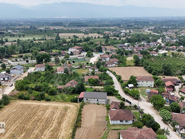 KW METSADAN SALLAR MAH. 1.185 M² ARSA İÇİNDE SATILIK VİLLA - Görsel 27