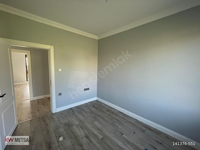 KW METSADAN SALLAR MAH. 1.185 M² ARSA İÇİNDE SATILIK VİLLA - Görsel 11