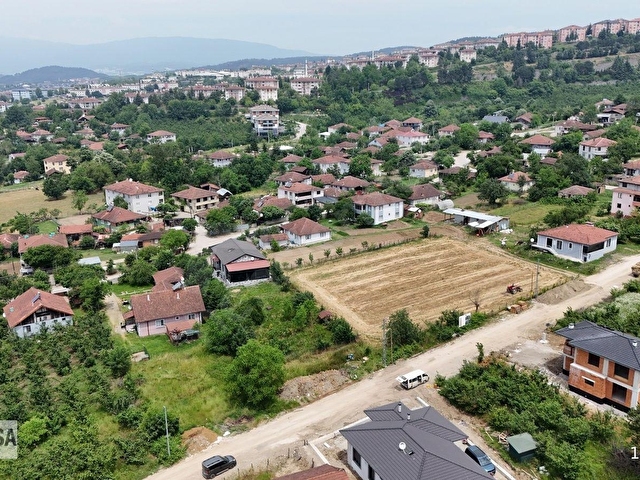 KW METSADAN SALLAR MAH. 1.185 M² ARSA İÇİNDE SATILIK VİLLA - Görsel 30