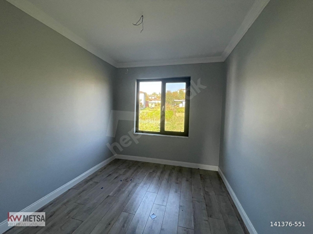 KW METSADAN SALLAR MAH. 1.185 M² ARSA İÇİNDE SATILIK VİLLA - Görsel 13