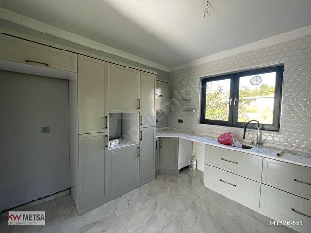 KW METSADAN SALLAR MAH. 1.185 M² ARSA İÇİNDE SATILIK VİLLA - Görsel 9