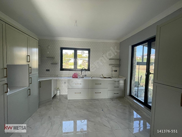 KW METSADAN SALLAR MAH. 1.185 M² ARSA İÇİNDE SATILIK VİLLA - Görsel 10