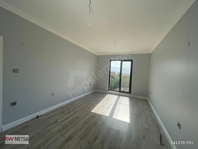KW METSADAN SALLAR MAH. 1.185 M² ARSA İÇİNDE SATILIK VİLLA - Görsel 17