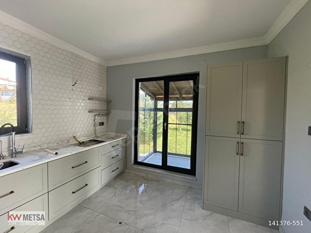 KW METSADAN SALLAR MAH. 1.185 M² ARSA İÇİNDE SATILIK VİLLA - Görsel 8