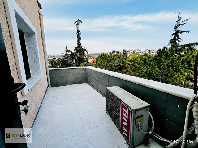 BAHÇEŞEHİR BOĞAZKÖYDE SATILIK VİLLA - Görsel 20