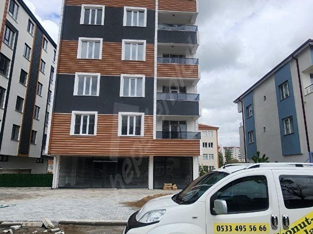 KONUT ER EMLAKTAN SORGUN MERKEZDE SATILIK 2+1 EŞYASIZ DAİRE