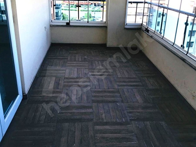 CNR DEN TURGUT ÖZAL DA 4+1 YERDEN ISITMA BAKIMLI KİRALIK DAİRE - Görsel 8