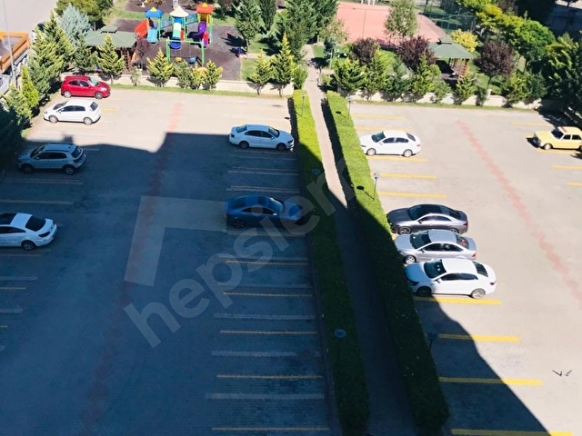 CNR DEN TURGUT ÖZAL DA 4+1 YERDEN ISITMA BAKIMLI KİRALIK DAİRE - Görsel 15