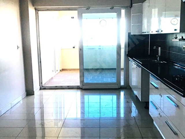 CNR DEN TURGUT ÖZAL DA 4+1 YERDEN ISITMA BAKIMLI KİRALIK DAİRE - Görsel 2