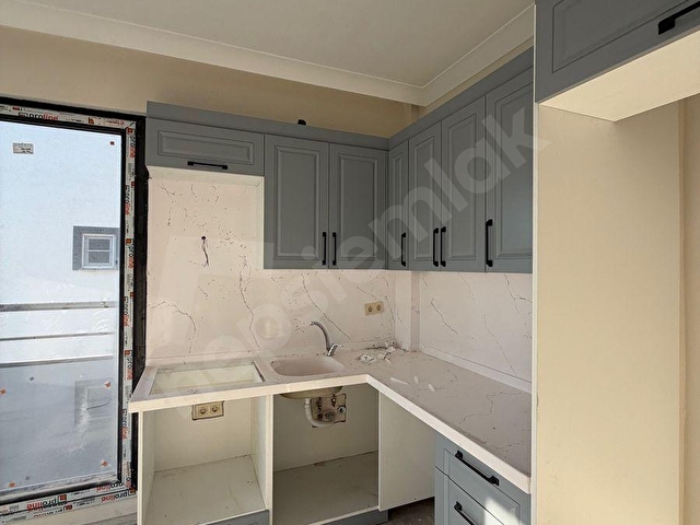 ✅ GÖMEÇ HASTANE BÖLGESİNDE SATILIK ARA KAT ÖN CEPHE 1+1 - Görsel 17