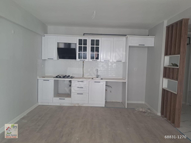 KASTAMALL KUZEYDE SATILIK AMERİKAN MUTFAK 3+1 DAİRE - Görsel 2