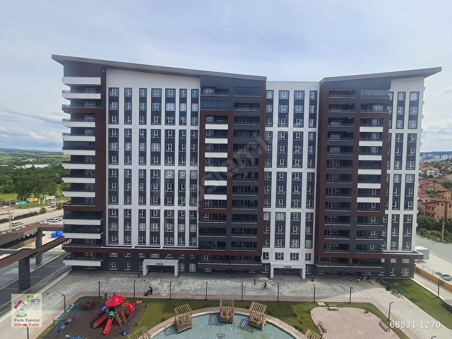 KASTAMALL KUZEYDE SATILIK AMERİKAN MUTFAK 3+1 DAİRE