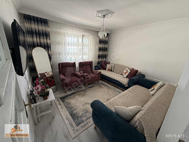 ETILER MB GAYRİMENKULDEN SATILIK 2+1 DAİRE
