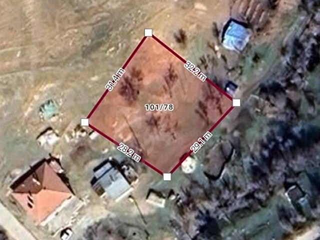 Yemişlikte Elazığ manzaralı arsa - Görsel 4