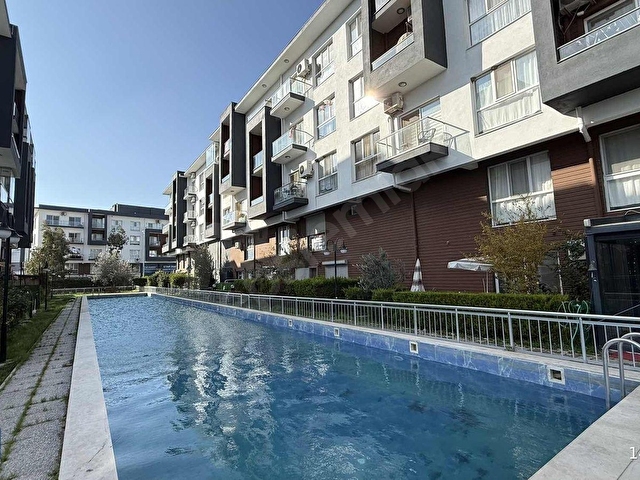 STUDİOCİTY 4.ETAP ARAKAT EŞYASIZ HAVUZ CEPHE 2+1 - Görsel 2