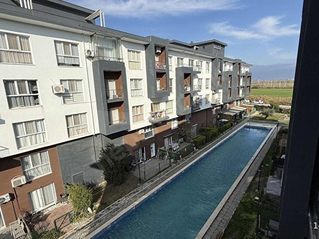 STUDİOCİTY 4.ETAP ARAKAT EŞYASIZ HAVUZ CEPHE 2+1 - Görsel 24