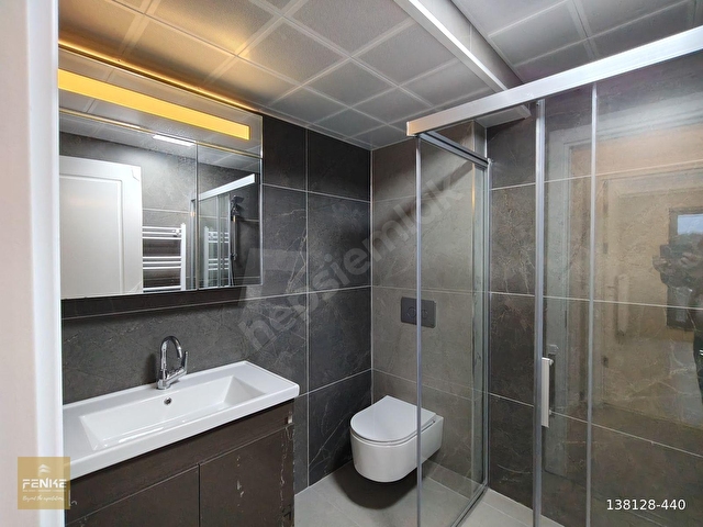 GÖKSUPARK YAKINI,SIFIR,2+1,EBEVEYN BANYO,ARAKATTA,BALKON,94M2 - Görsel 9