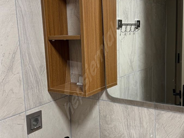 Lüks sitede kiralık 1+1 yeni yazlık - Görsel 15