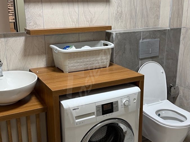 Lüks sitede kiralık 1+1 yeni yazlık - Görsel 16