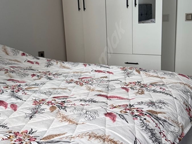 Lüks sitede kiralık 1+1 yeni yazlık - Görsel 19