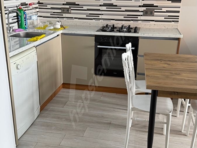 Lüks sitede kiralık 1+1 yeni yazlık - Görsel 23