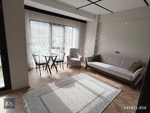 SAMSUN ATAKUM KÖRFEZDE ASANSÖRLÜ 4.KAT 1+1 EŞYALI KİRALIK DAİRE - Görsel 9