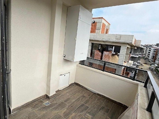SAMSUN ATAKUM KÖRFEZDE ASANSÖRLÜ 4.KAT 1+1 EŞYALI KİRALIK DAİRE - Görsel 12