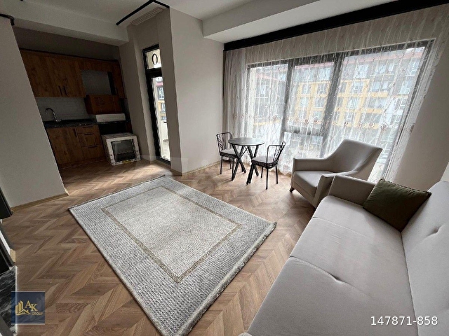 SAMSUN ATAKUM KÖRFEZDE ASANSÖRLÜ 4.KAT 1+1 EŞYALI KİRALIK DAİRE - Görsel 16