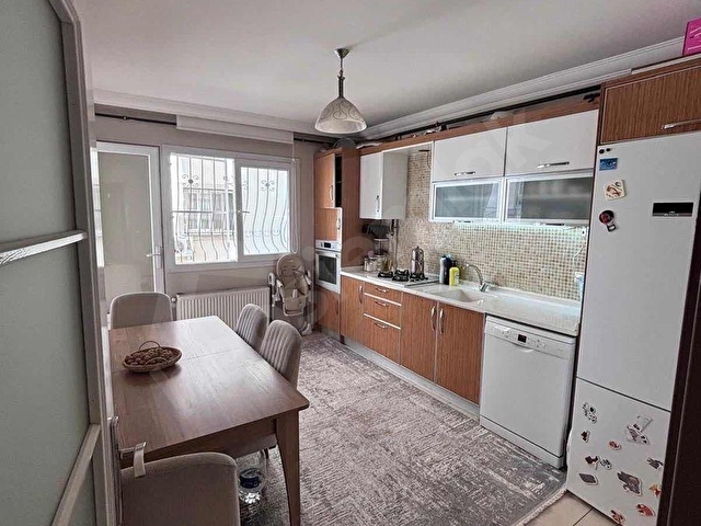 KIŞLALAR SİTE İÇİ SATILIK 3+1 DAİRE - Görsel 2