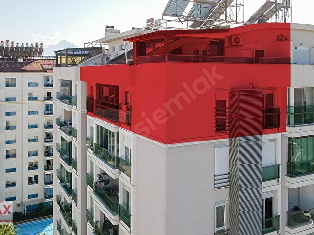 HAVUZ GÜVENLIK KAPALI OTOPARK SATILIK 4+1 DUBLEKS DAIRE - Görsel 7