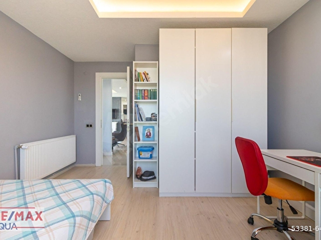 HAVUZ GÜVENLIK KAPALI OTOPARK SATILIK 4+1 DUBLEKS DAIRE - Görsel 22
