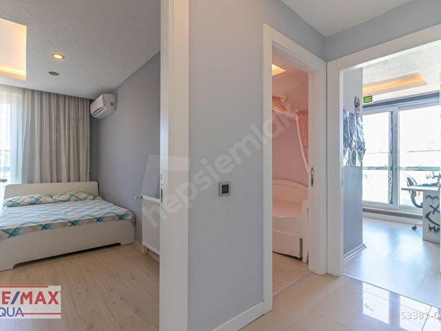HAVUZ GÜVENLIK KAPALI OTOPARK SATILIK 4+1 DUBLEKS DAIRE - Görsel 27