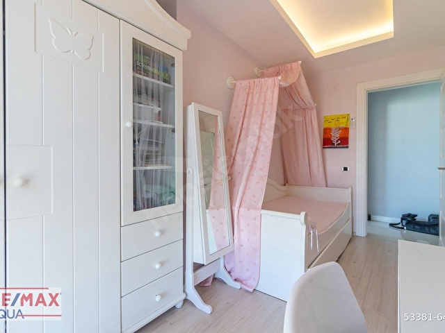 HAVUZ GÜVENLIK KAPALI OTOPARK SATILIK 4+1 DUBLEKS DAIRE - Görsel 24