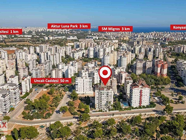 HAVUZ GÜVENLIK KAPALI OTOPARK SATILIK 4+1 DUBLEKS DAIRE - Görsel 6