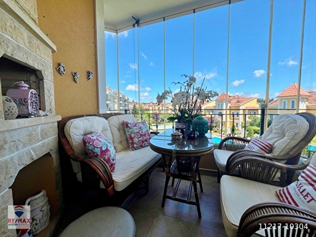 Göktürk’te Güvenlikli Site İçerisinde | Havuzlu, Otoparklı, Balkonlu Ferah 3+1 Kiralık Daire - Görsel 4