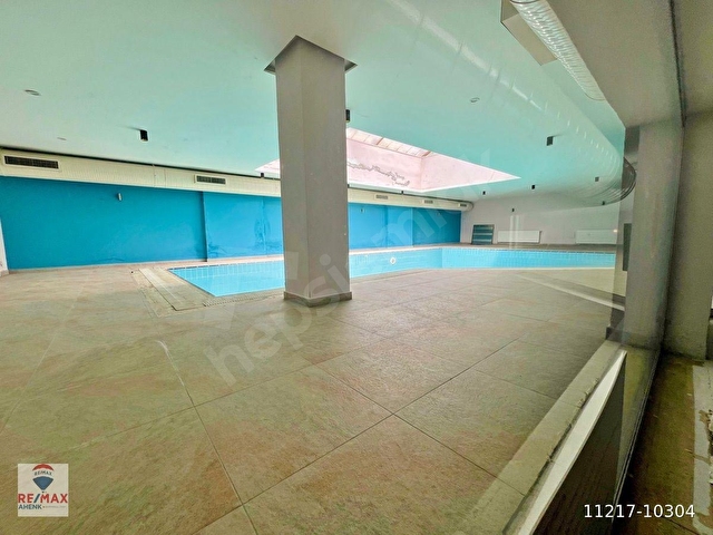 Göktürk’te Güvenlikli Site İçerisinde | Havuzlu, Otoparklı, Balkonlu Ferah 3+1 Kiralık Daire - Görsel 15