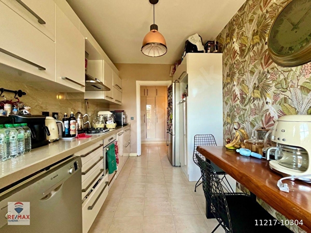 Göktürk’te Güvenlikli Site İçerisinde | Havuzlu, Otoparklı, Balkonlu Ferah 3+1 Kiralık Daire - Görsel 22