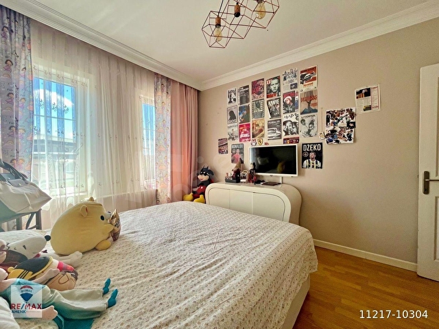 Göktürk’te Güvenlikli Site İçerisinde | Havuzlu, Otoparklı, Balkonlu Ferah 3+1 Kiralık Daire - Görsel 25