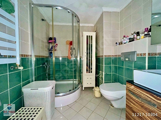 Göktürk’te Güvenlikli Site İçerisinde | Havuzlu, Otoparklı, Balkonlu Ferah 3+1 Kiralık Daire - Görsel 30